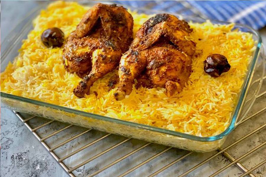 مندي دجاج