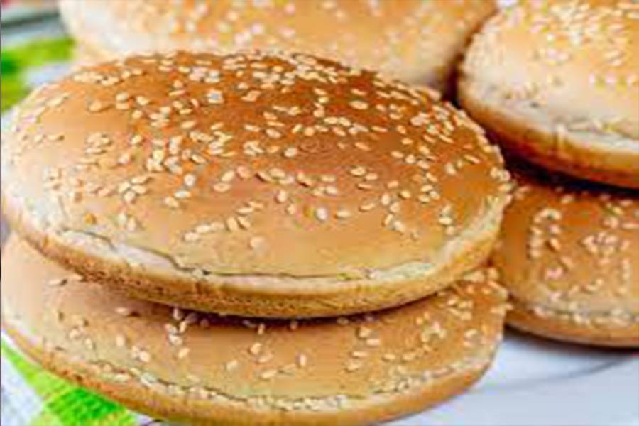 خبز البرقر