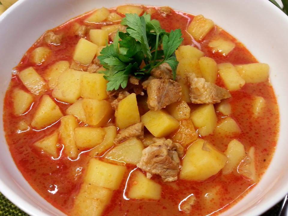 أرمان بالبطاطا