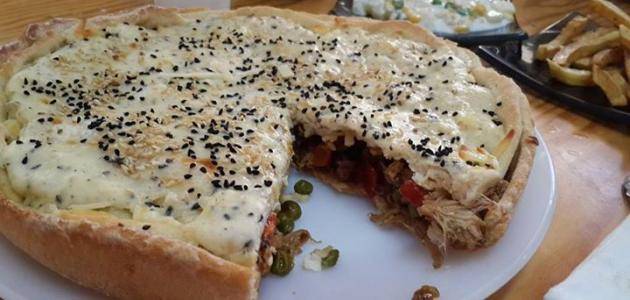 فطيرة تركية
