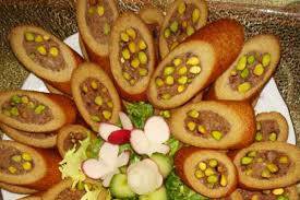 كبة مبرومة