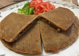 كبة جريش موصلية