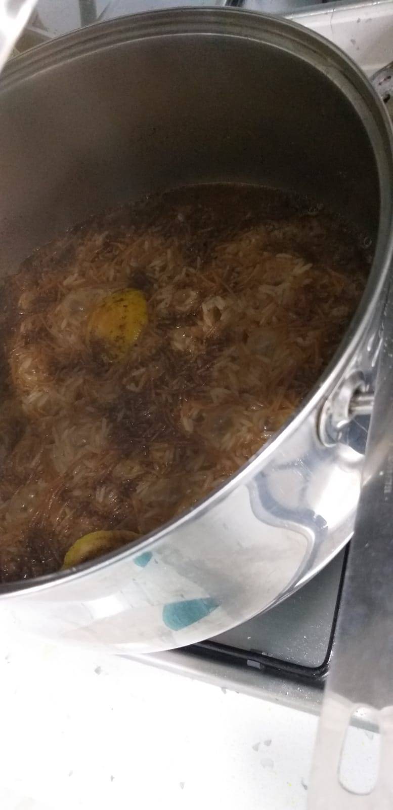 برياني عراقي